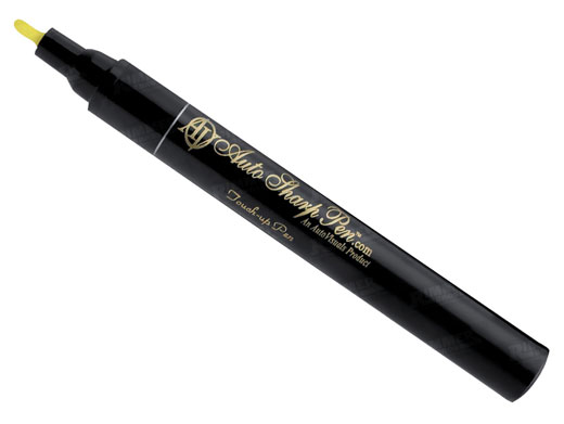 Touch Up Pencil White Gold 618 (GMN) - STC3251BPPEN - Britpart
